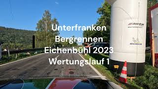 Bergrennen Eichenbühl 2023 Unterfranken NSU TTS [upl. by Neelloj]