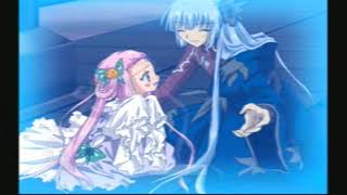 AM Galaxy Angel II Mugen Kairō no Kagi Disk 2 Super Record Part 4 Princess and Thief [upl. by Alpheus829]