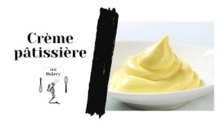 Crème pâtissière [upl. by Audris]