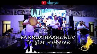 Farrux BaxronovToybop PARTIYA Audio [upl. by Mohn]