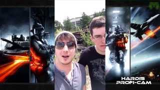 BATTLEFIELD 4 Gewinnspiel  Event «» Gebäudesprengung [upl. by Jer543]