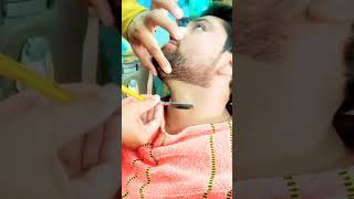 Line top new beard hairstyle for Man Beard video foryou [upl. by Aidekal]