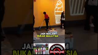 Pak arab hual stokin depan mcdonald [upl. by Ebneter]