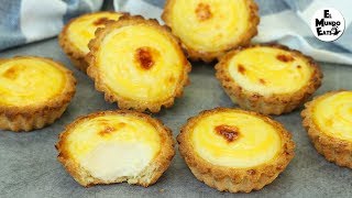 Hokkaido Cheese Tart [upl. by Ahselrak628]