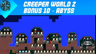 Creeper World 2  Bonus 10  Abyss [upl. by Anyk]