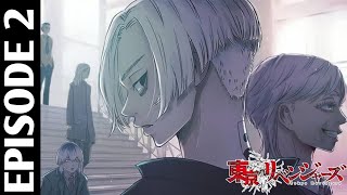 Tokyo Revengers Season 4 Episode 2 Explained In Hindi [upl. by Weisberg]