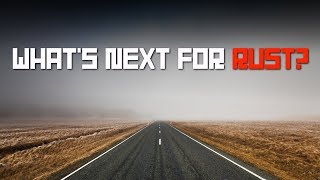 Reviewing the roadmap  Whats next for Rust [upl. by Kaia]