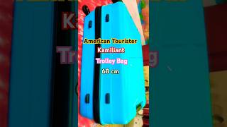 American Tourister Kamiliant Trolley Bag americantourister trolleybag flipkartsale luggage yt [upl. by Harris]