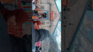 “Kedarnath – where mountains touch the heavens ✨💫quot kedarnath kedarnathtemple mountains youtube [upl. by Steinway]