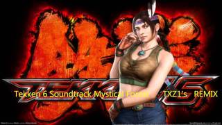 Tekken 6 Soundtrack Mystical Forest TXZ1 REMIX DOWNLOAD NOW [upl. by Candie]