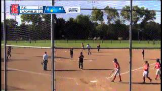 Pleasant Groves Celina Matthias hammers a solo home run [upl. by Colpin]