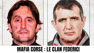 MAFIA CORSE  LOPÉRATION DE GRANDE AMPLEUR CONTRE LE CLAN FEDERICI [upl. by Oneida]