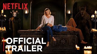 The Order Season 1  Official Trailer HD  Netflix [upl. by Ellis376]