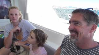 Ep 79 Whitsundays to Magnetic Island Maydays Birthdays and beautiful Queensland [upl. by Adierf]