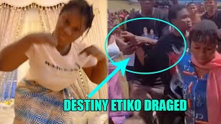 WATCH Destiny Etiko B€T€N amp DRG For D€5TR0Y1NG HarrySong Marriage [upl. by Huang1]