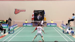 Peter Gade vs David Snider Part 23 [upl. by Inahc]