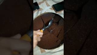 cake bites moltenchocolatecake moltenlava 🎂🥧🍫🍮 shortvideos viralshort ytshorts shorts [upl. by Adnarram154]