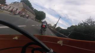 Benelli 250 2c chimay race 2016 [upl. by Azne]