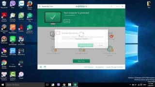 Hướng dẫn cài đặt và sử dụng Kaspersky Free [upl. by Waiter87]