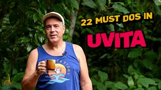 22 Must do activities when visiting Uvita Costa Rica [upl. by Ordway571]