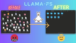 LlamaFS  The Ultimate AI File Organizer Youve Been Waiting For [upl. by Ellehcem599]