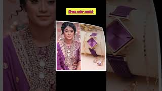 Yrkkhshorts580 abhira akshara akshu naira​ arohi ruhi yrkkh trending shorts shortsfeed [upl. by Nolita]