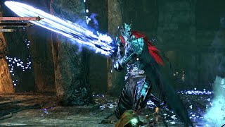 Harrower Dervla The Pledged Knight Boss Guide  Lords of the Fallen 2023 [upl. by Mukerji]