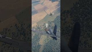 Historically accurate dogfight gaming fpsgames war warthunder warthundergameplay dogfight [upl. by Ranjiv709]