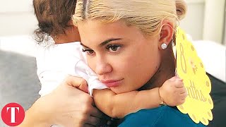 Kylie Jenner Reveals She Wants Another Baby And Marriage To Travis Scott [upl. by Aislehc952]