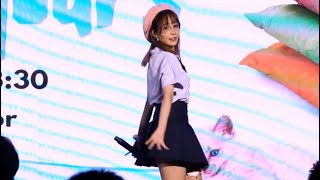 Chiyu Stellagrima＊  La mia adolescenza Your soul is mine my sign is yours 18082024 Fancam [upl. by Alecram]