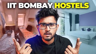 Worst vs Best Hostel Room Tour IIT BOMBAY [upl. by Ansell]