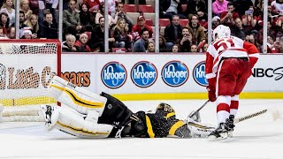 NHL Best Shootout Goals [upl. by Ellenahs]