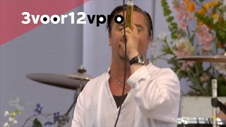 Faith No More  Epic Live  Pinkpop Festival 2015 [upl. by Lenrow]