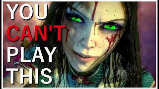 The BEST Horror Game You’ll NEVER Play  Alice Asylum [upl. by Felicie]