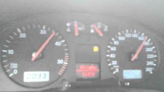 vw passat b5 19tdi acceleration and max speed [upl. by Ilise458]