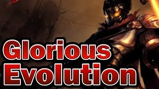 Glorious Evolution Viktor Lore [upl. by Tnomal]