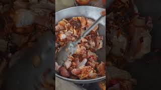 popi kitchen chicken cutting [upl. by Sirad170]