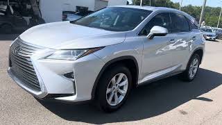 2017 Lexus RX 350 AWD [upl. by Alda]