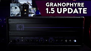 OMEGA GRANOPHYRE 15 UPDATE  AXE PALACE EXCLUSIVE  DEMO [upl. by Bartlett]