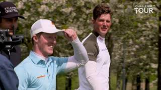 The Challenge Tour  2021  Episode 2 [upl. by Schrick]