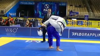 MICA GALVÃO x ANDY MURASAKI  FINAL CATEGORIA PAN IBJJF 2024 [upl. by Jo-Anne]