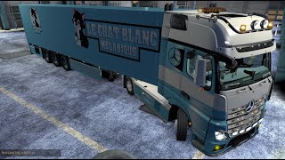 TUTO TS SE TOOL  ETS 2  ATS 139  ARGENT LEVEL INFINI ET BIEN  ENCORE 2021 NO CHEAT ENGINE [upl. by Eeralih]