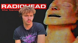 Radiohead  The Bends REACTIONREVIEW [upl. by Crowley]