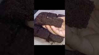 eggless brownie recipe shortsfeed brownie shortvideo ytshortsindia viralvideo [upl. by Uzziel7]