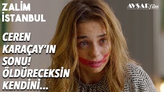 Ceren Karaçayın Dramatik Sonu🔥🔥🔥  Zalim İstanbul 22 Bölüm [upl. by Grimonia]