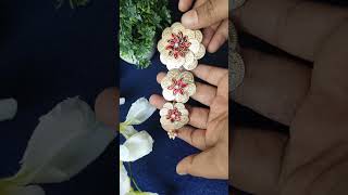 DIY Jada billalu making video 🌸jadabillalu bridaljewellery pellipoolajada poolajada ytshorts [upl. by Isacco]