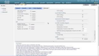 FlexConnect 802 1x Authentication with Local RADIUS [upl. by Heidie]