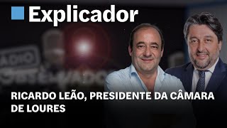 Explicador em direto na Rádio Observador [upl. by Adiell]