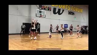 2029 Brooklynn Bozone Anderson OK 2024 Summer Kickoff [upl. by Bezanson]