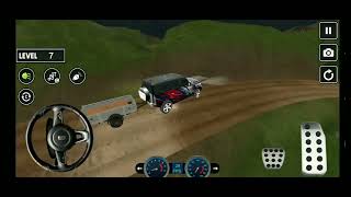 Offroad 4×4 Jeep Driving 🚘 Real Prado jeep Racing Game 🚗Android Ios Gameplay 3D 🎯 [upl. by Teodora]